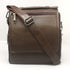 Viaggio Rank Genuine Leather Brown Sling Bag
